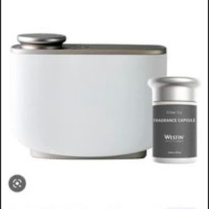 Westin diffuser WhiteTea fragrance